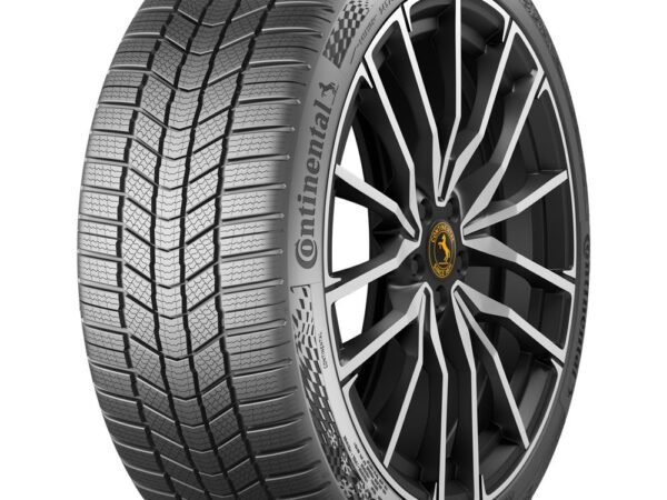 CONTINENTAL WINTERCONTACT 8 S