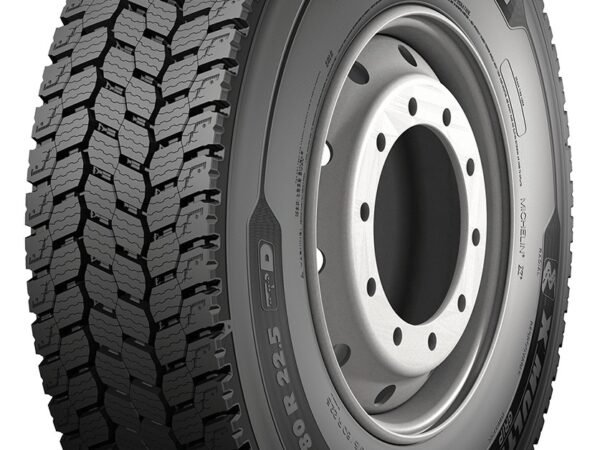 Michelin X MULTI GRIP D