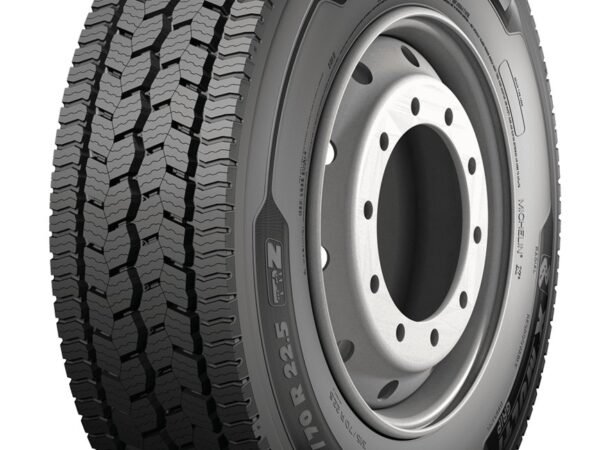 Michelin X MULTI GRIP Z