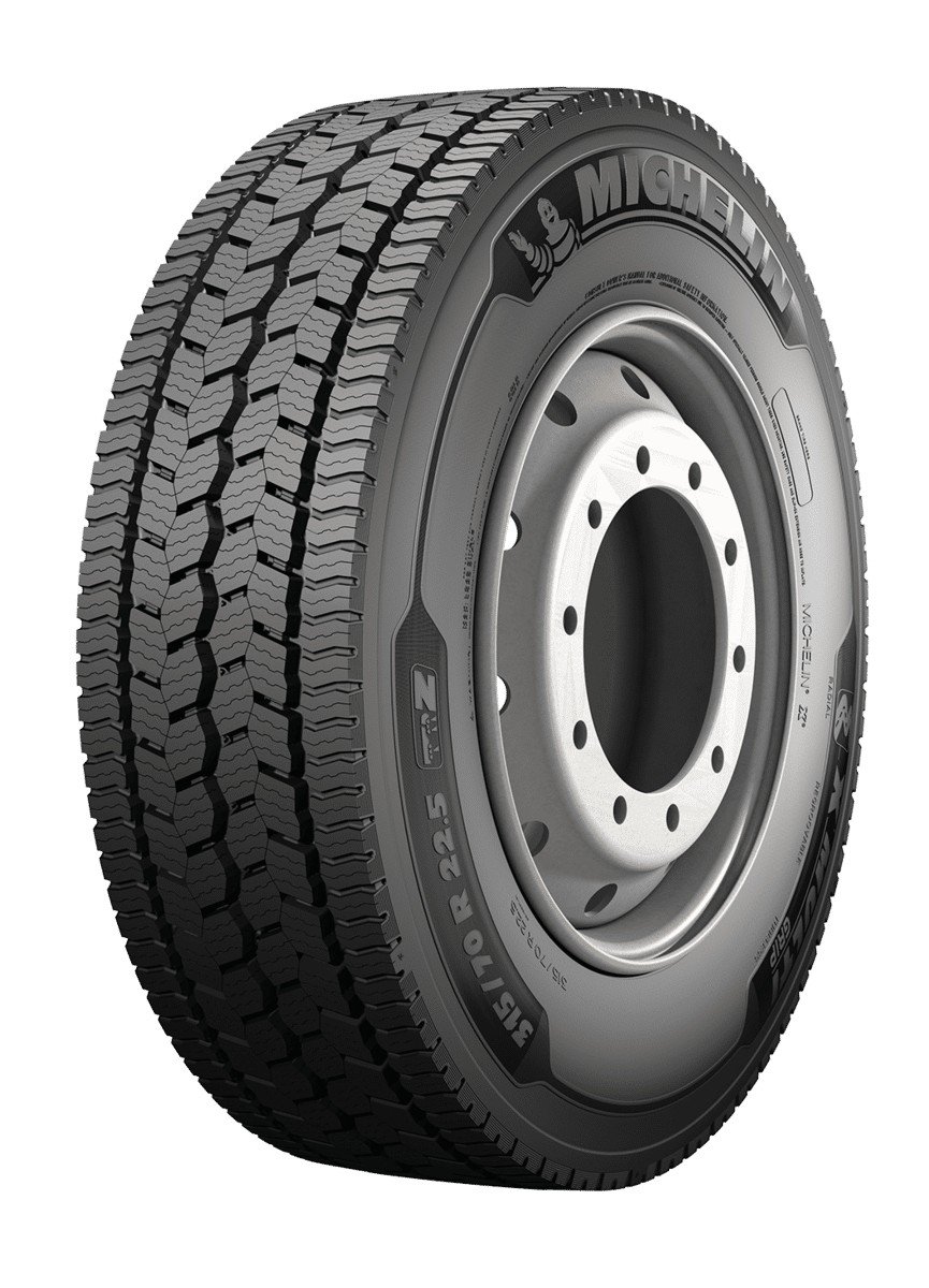 gummidata_image_10546 Michelin X MULTI GRIP Z - Image 1