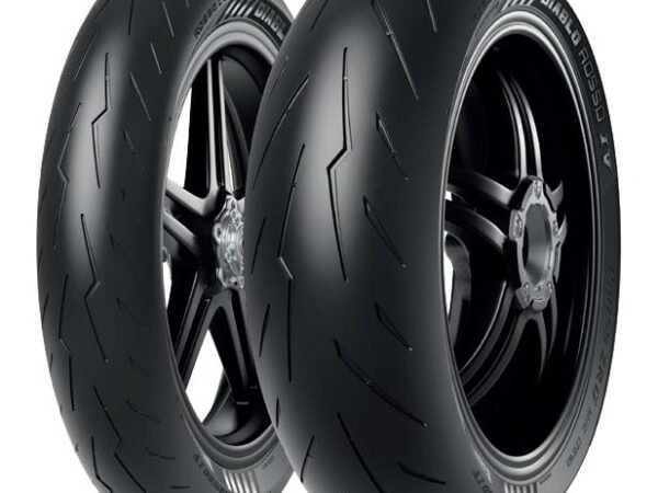 Pirelli DIABLO ROSSO IV