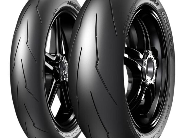 Pirelli DIABLO SUPERCORSA V3 SC2