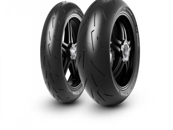 Pirelli DIABLO ROSSO IV CORSA