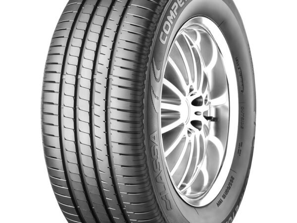 LASSA COMPETUS H/P 2