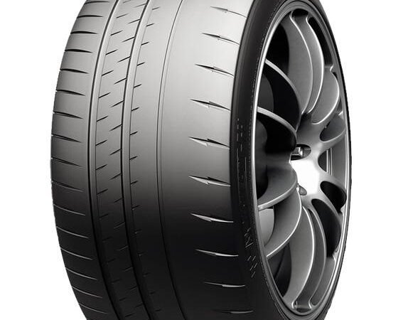 MICHELIN PILOT SPORT CUP 2