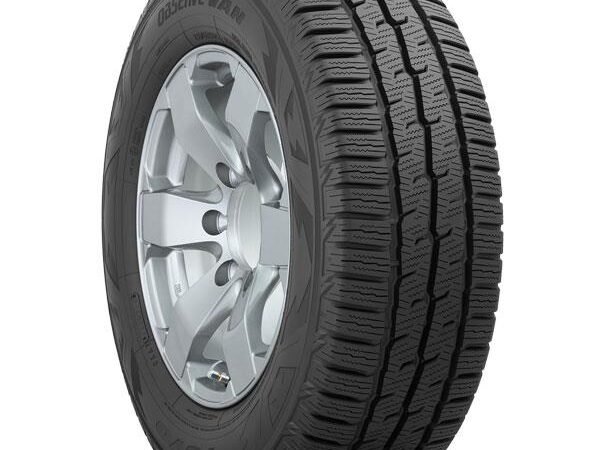 TOYO OBSERVE VAN