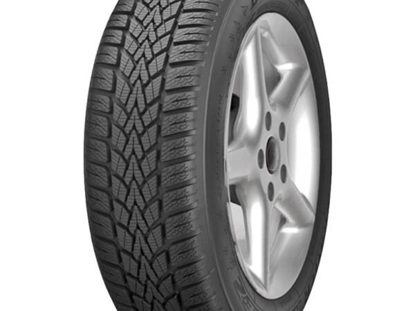 DUNLOP WINTER RESPONSE 2