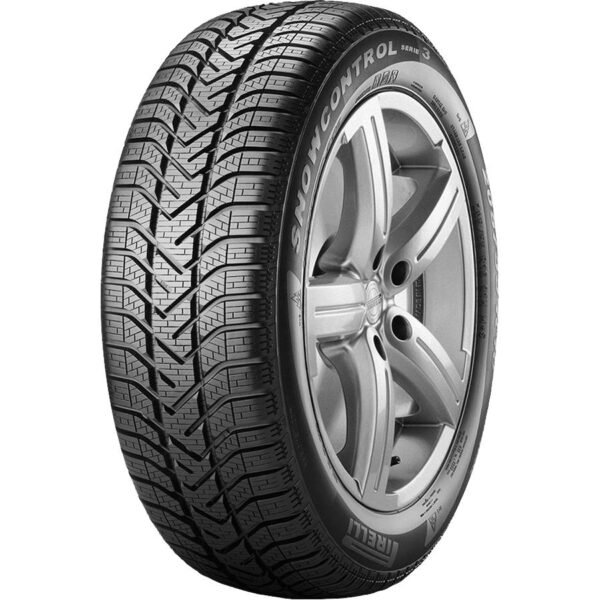 PIRELLI WINTER SNOWCONTROL 3