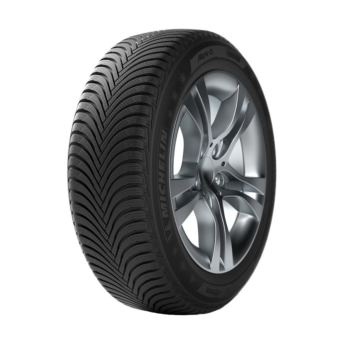 MICHELIN ALPIN 5 - Image 1