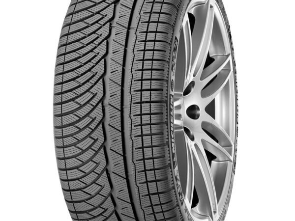 MICHELIN PILOT ALPIN PA4 (ASYMMETRIC THREAD)