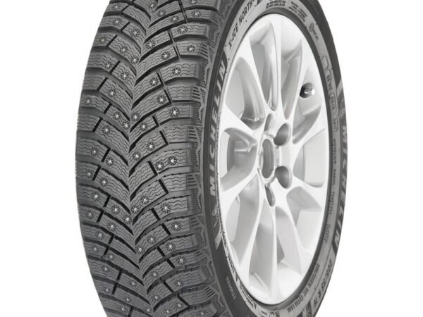 MICHELIN X-ICE NORTH 4 SUV