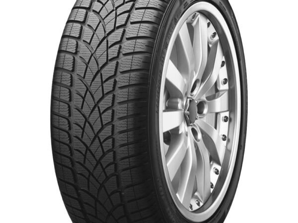DUNLOP SP WINTER SPORT 3D