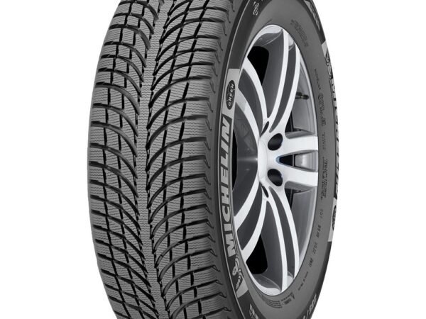 MICHELIN LATITUDE ALPIN LA2