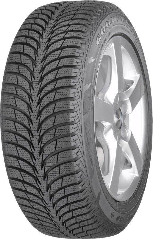 GOODYEAR ULTRA GRIP ICE + padanga