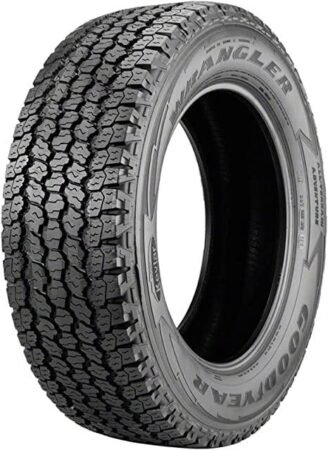 GOODYEAR WRANGLER AT ADVENTURE