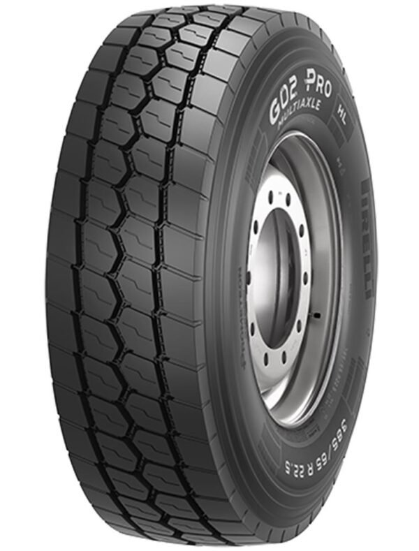 Prometeon G02 Pro MultiAxle