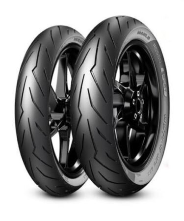 Pirelli DIABLO ROSSO SPORT