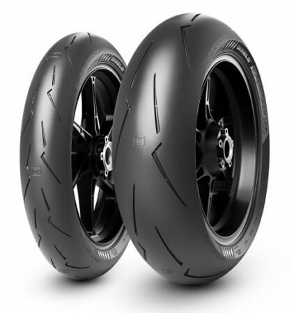 Pirelli DIABLO SUPERCORSA V4 SP