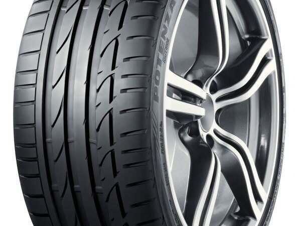 BRIDGESTONE POTENZA S001