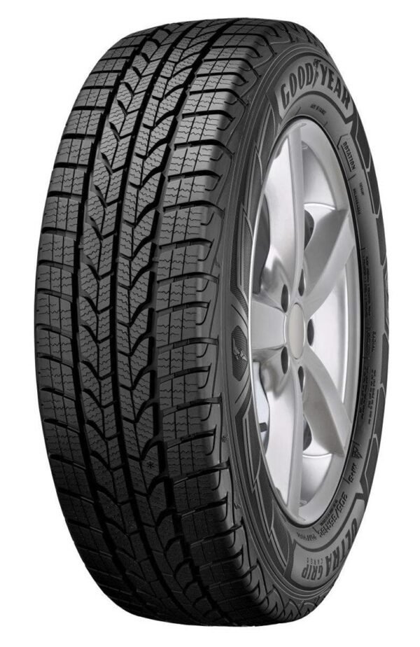 GOODYEAR ULTRAGRIP CARGO