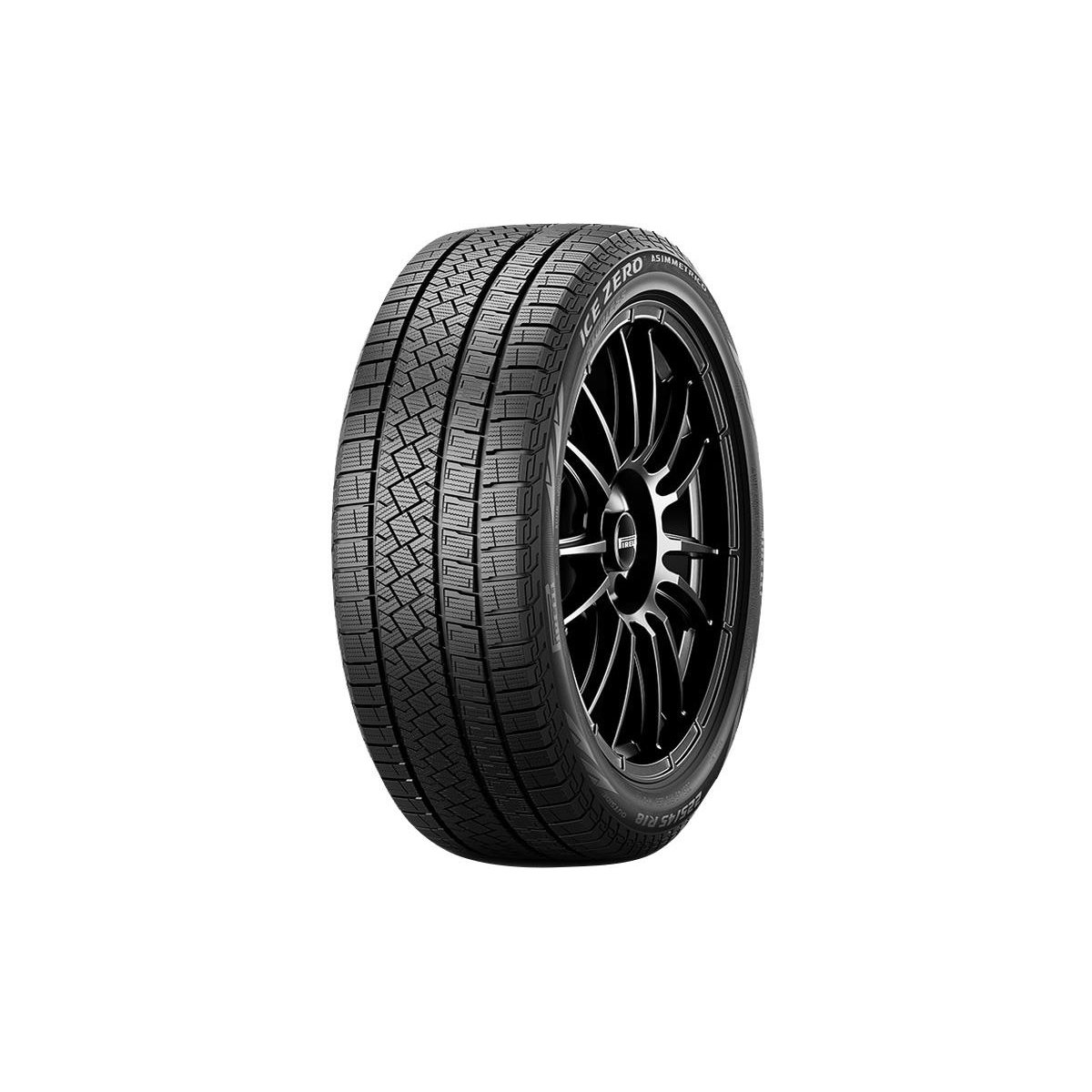 PIRELLI WINTER ICE ZERO ASIMMETRICO - Image 1