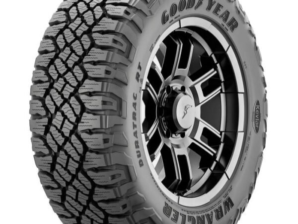 GOODYEAR WRANGLER DURATRAC RT