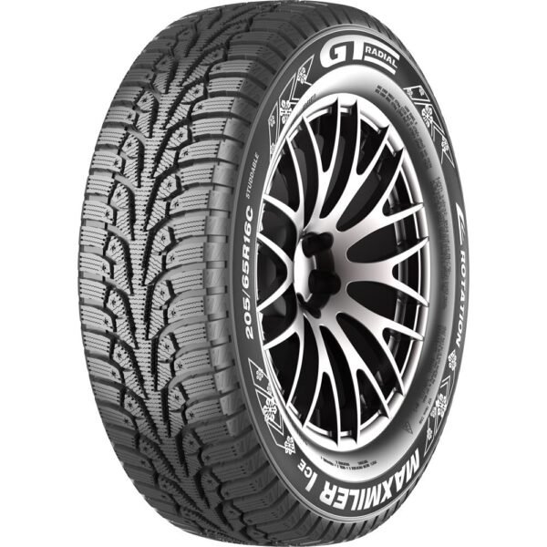 GT RADIAL MAXMILER ICE