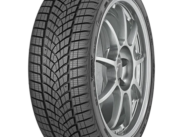Goodyear ULTRAGRIP ICE 2+