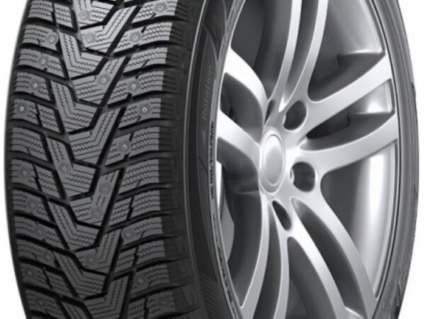 Hankook Winter i*Pike X (W429A) studded