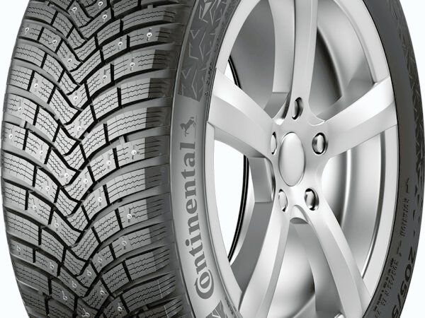 Continental IceContact 3 EVC