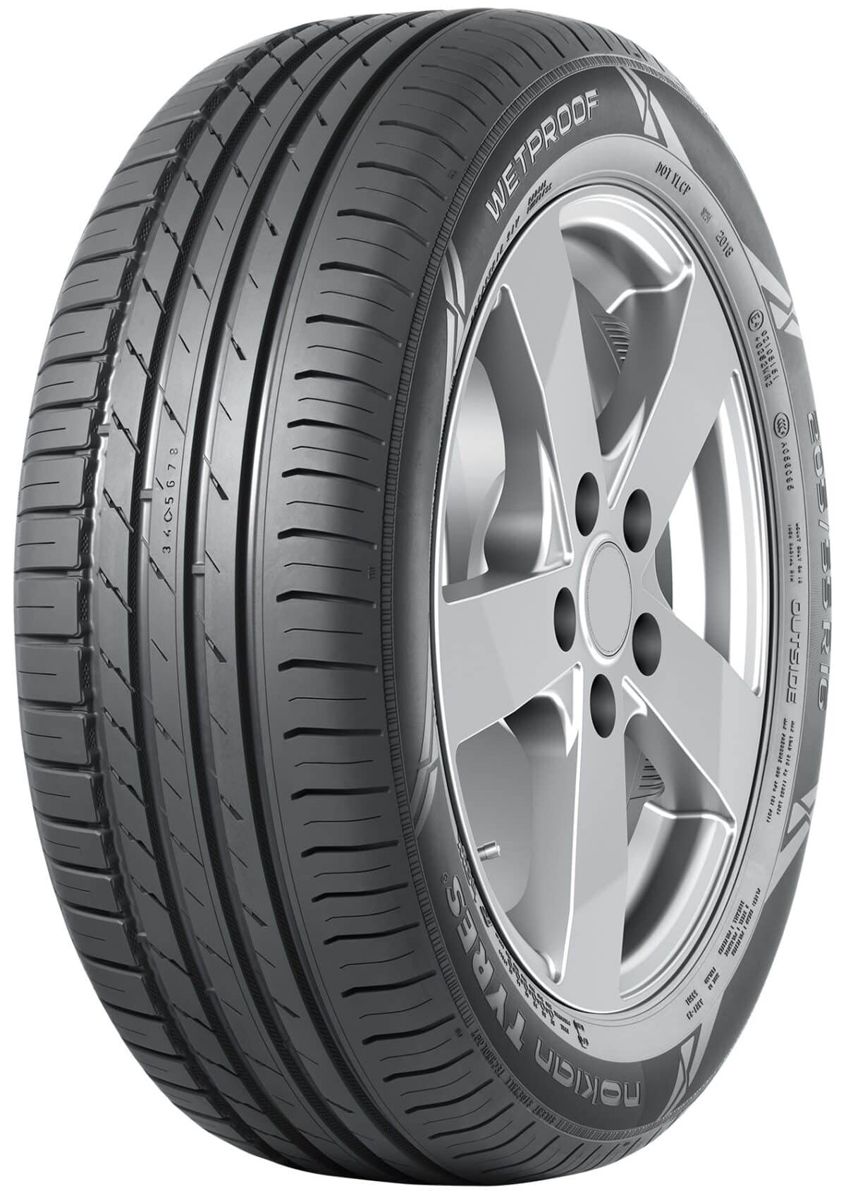 Nokian Wetproof 1 padanga