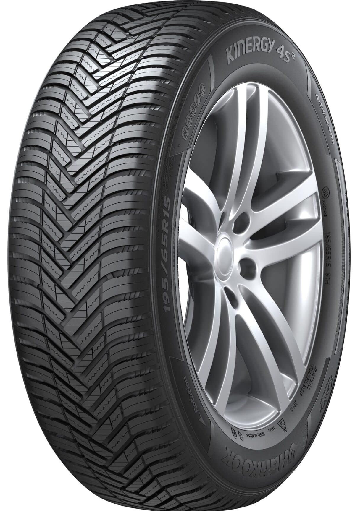 Hankook Kinergy 4S 2 (H750) padanga