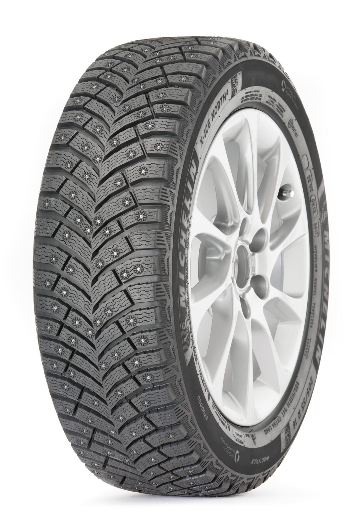 Michelin X-ICE NORTH 4 SUV - Image 1