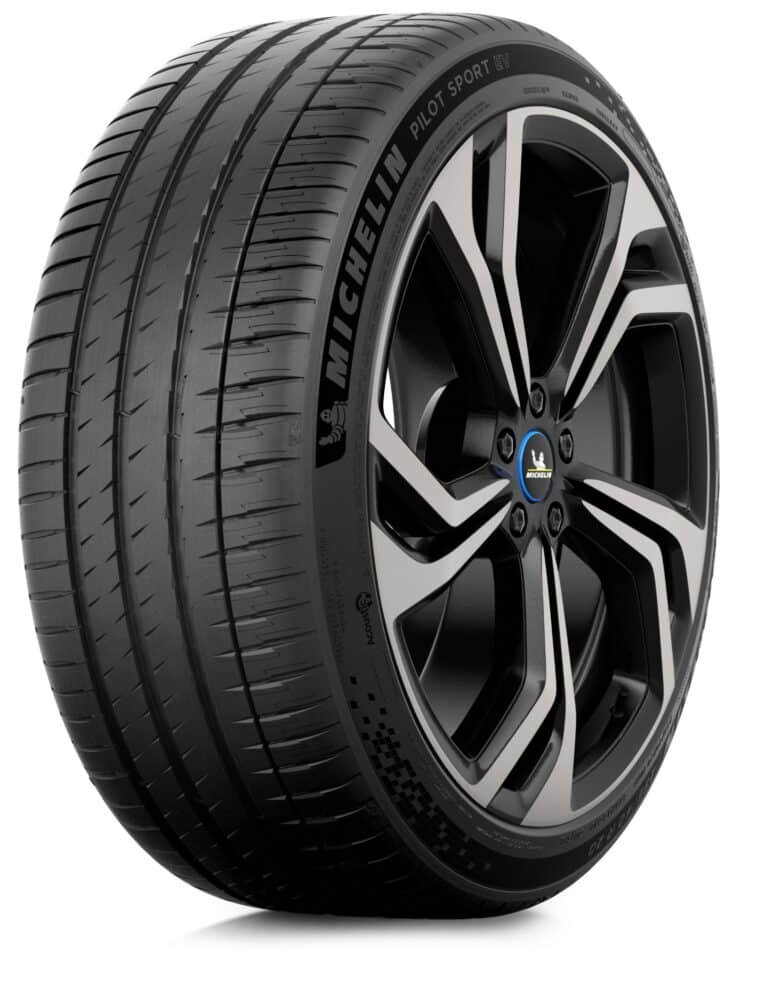 Michelin PILOT SPORT EV padanga