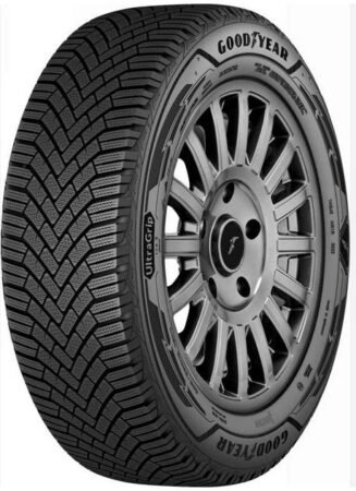 Goodyear ULTRAGRIP ICE 3