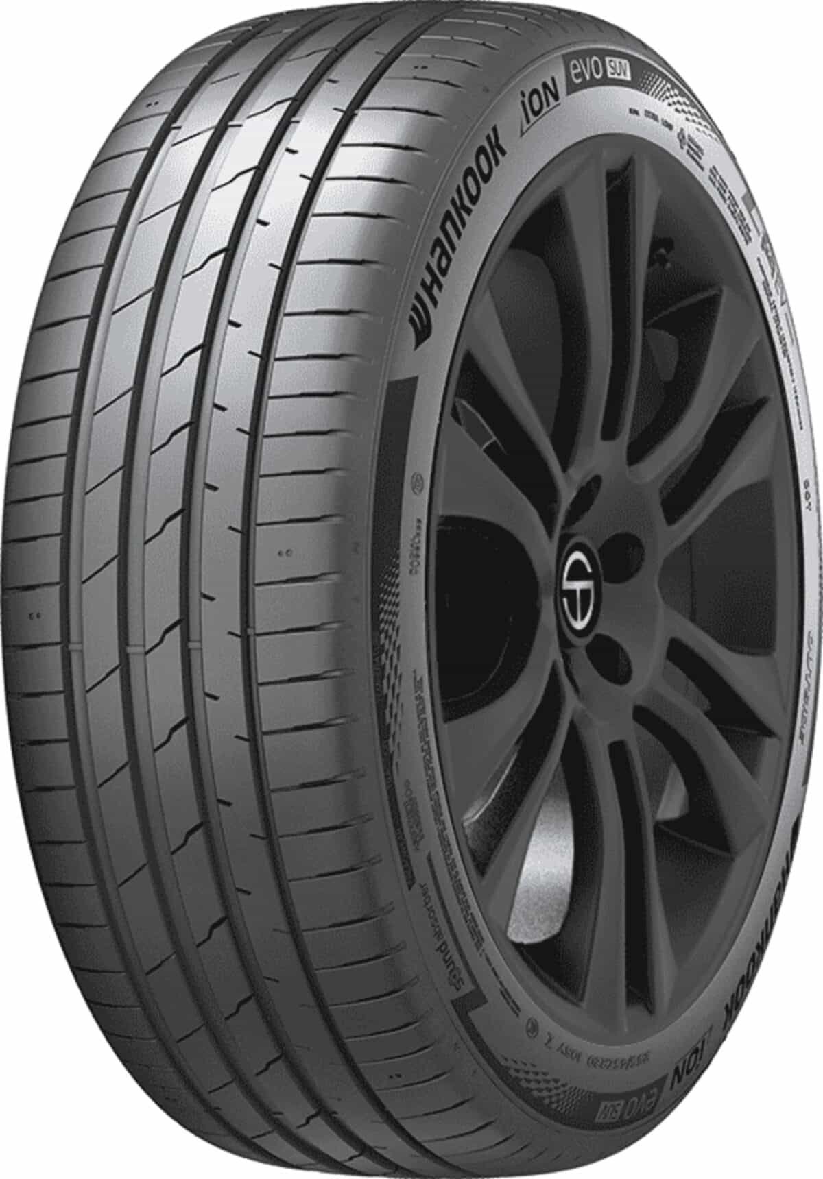 Hankook IK01 iON evo Demo padanga