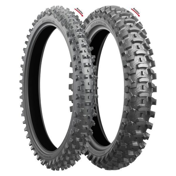 Bridgestone BATTLECROSS X10F