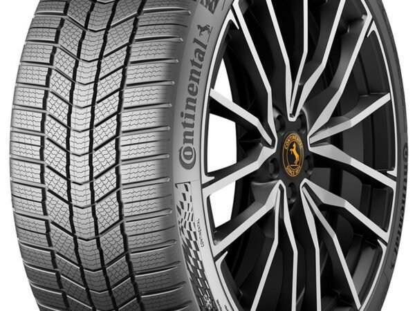 Continental WinterContact 8 S
