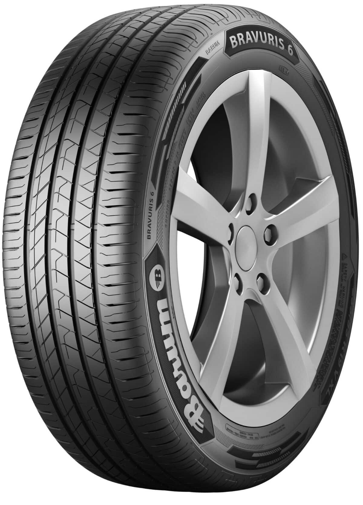 Barum BRAVURIS 6 padanga