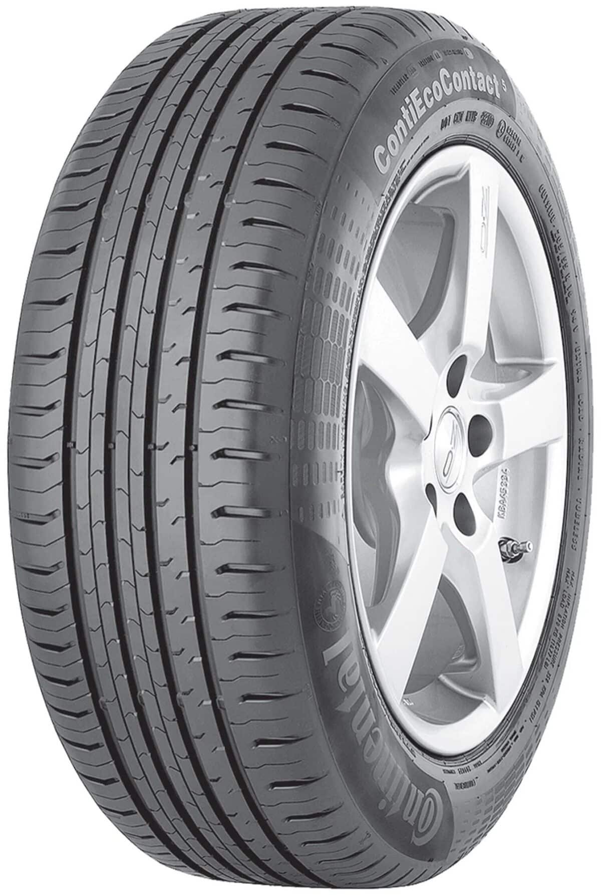 Continental CEC 5 padanga