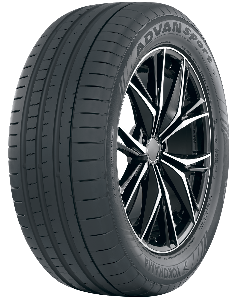 ADVAN-Sport-V107 (2) Yokohama ADVAN SPORT V107 - Image 1
