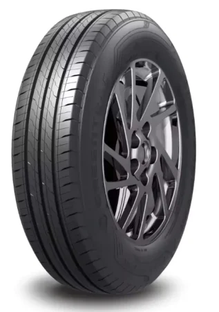 Greentrac Superange-Van