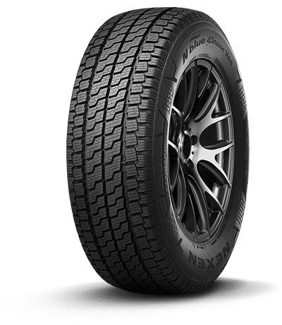 Nexen N blue 4Season Van