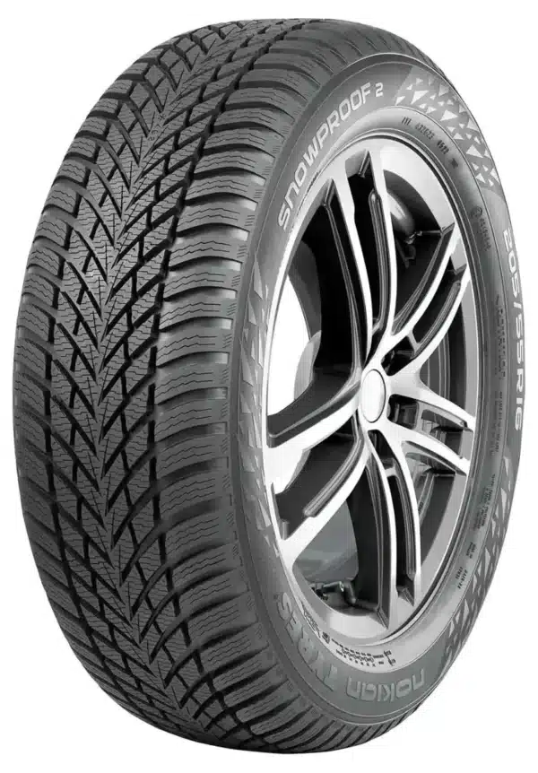 Nokian Snowproof 2