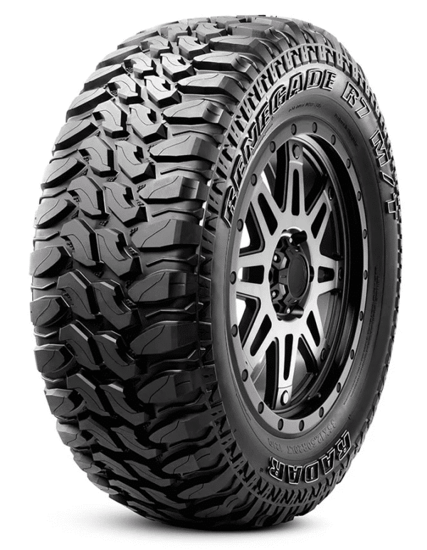 Radar Renegade R7 OWL