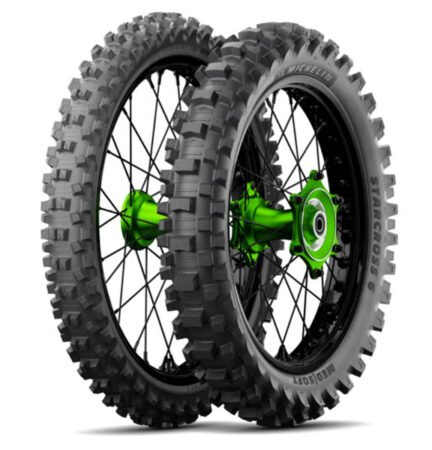Michelin STARCROSS 6 MEDIUM SOFT