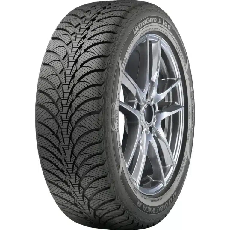 Goodyear ULTRAGRIP ICE WRT padanga
