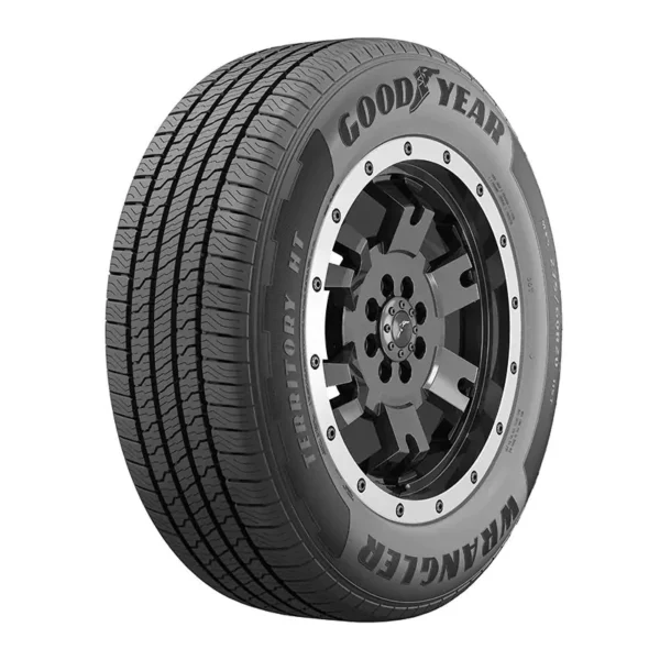 Goodyear WRANGLER TERRITORY HT Demo