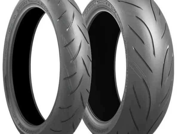 Bridgestone BATTLAX HYPERSPORT S21R