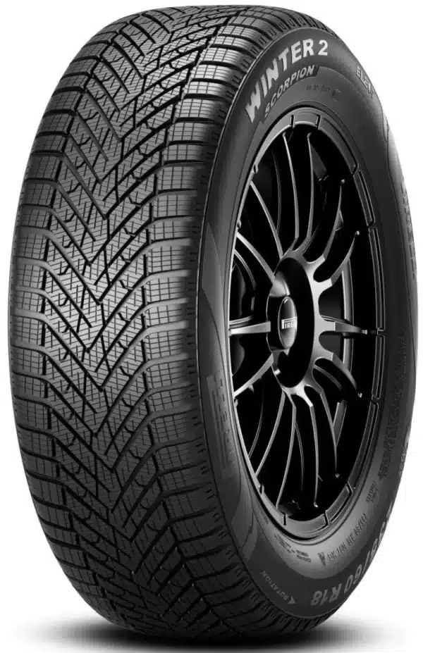 Pirelli Scorpion winter 2